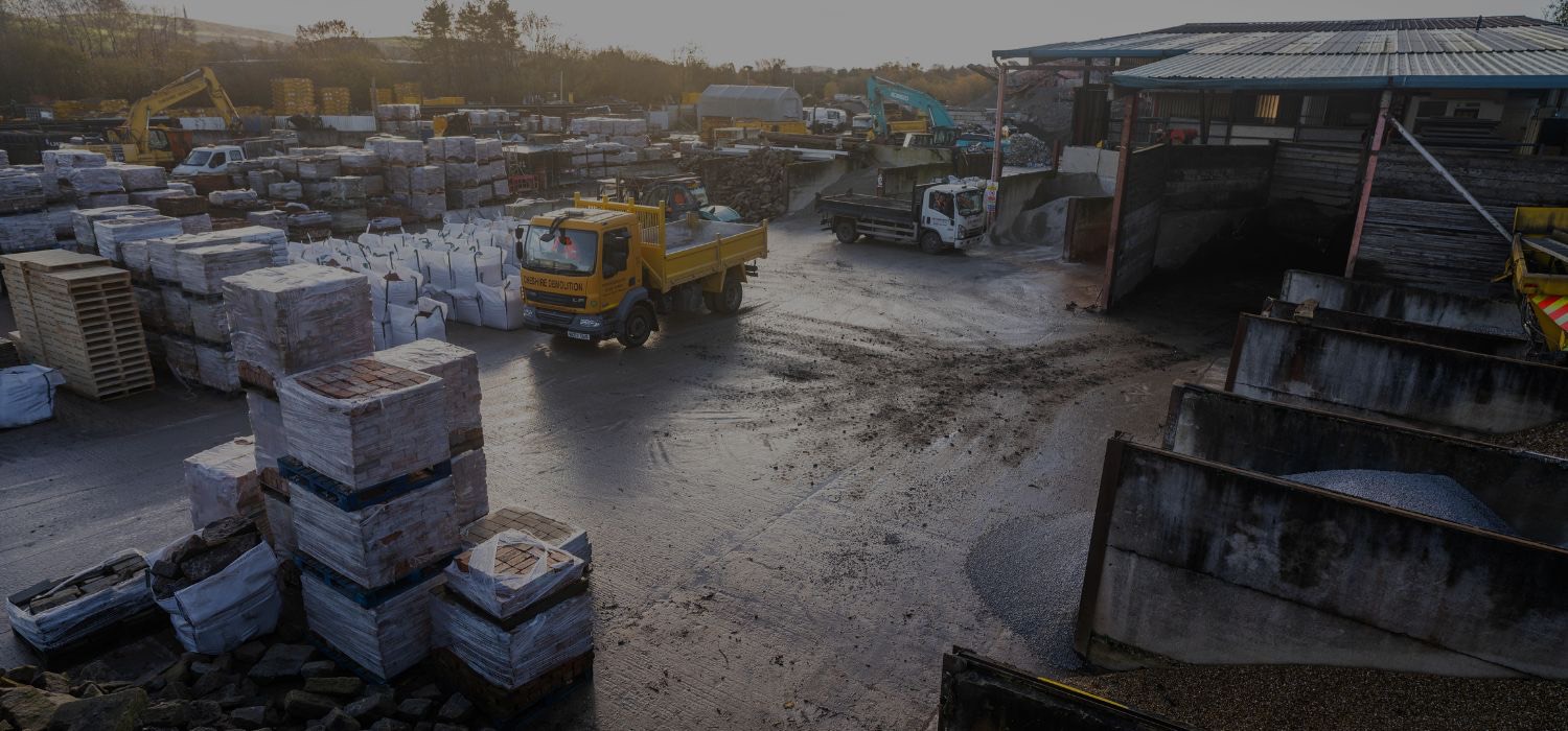 Aggregates & supplies