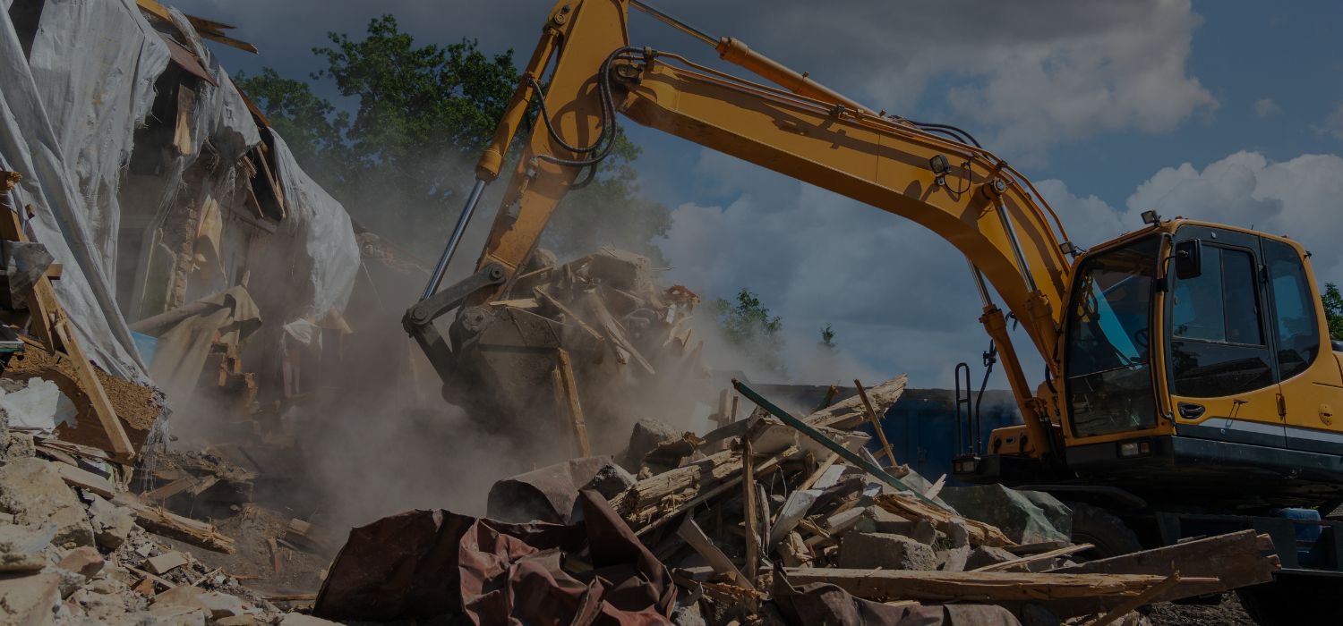 Emergency Demolition