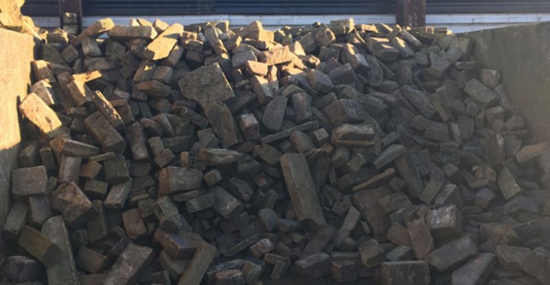 Building stone