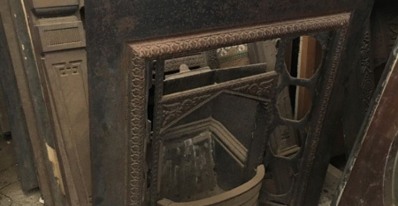 Fireplaces