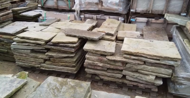 Paving & patio