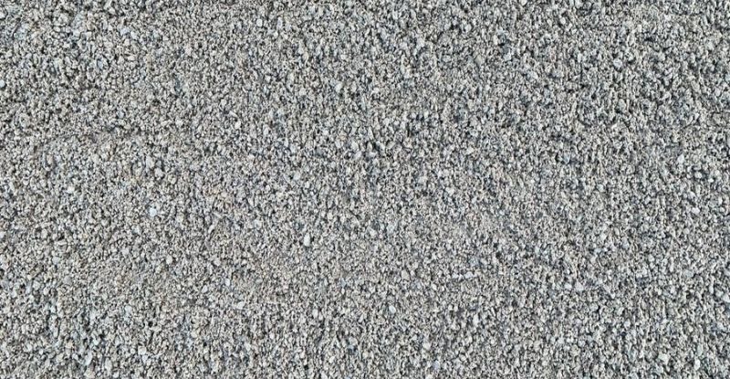 Limestone grit
