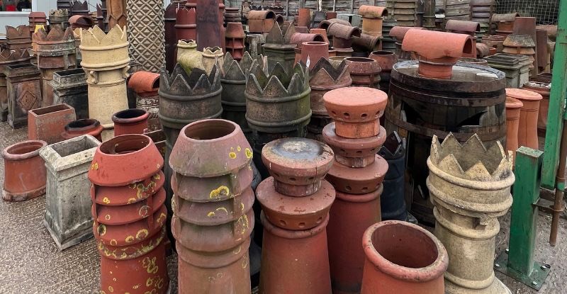 Roofing materials