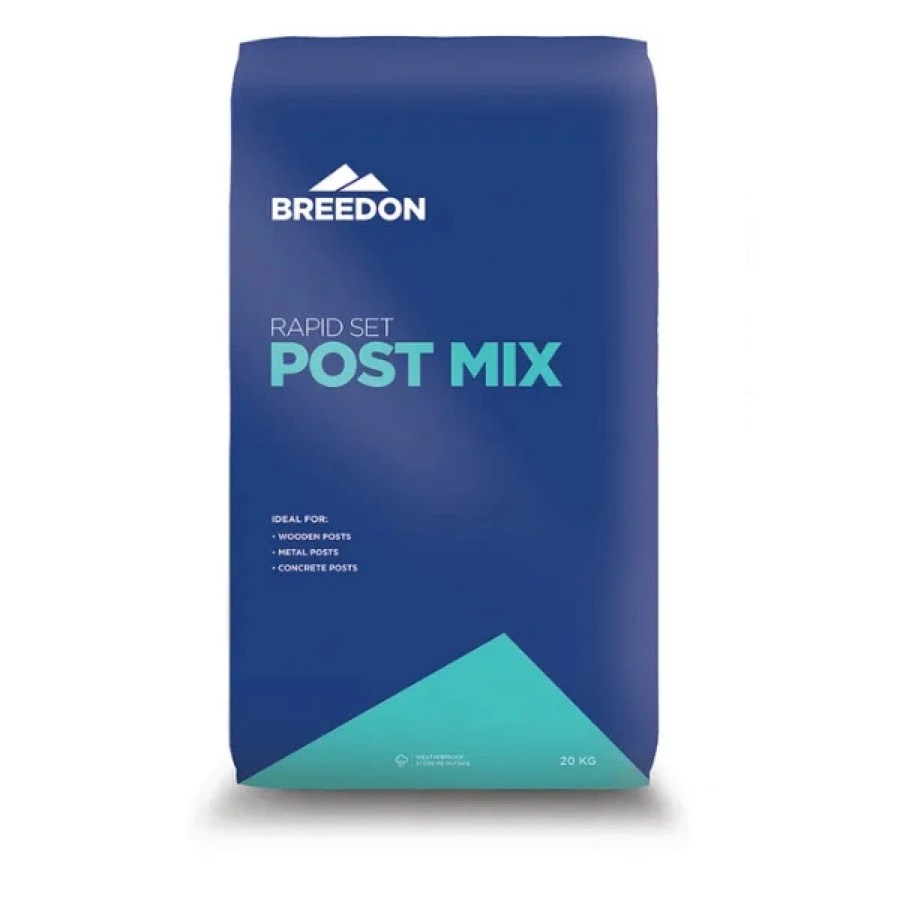 Postcrete