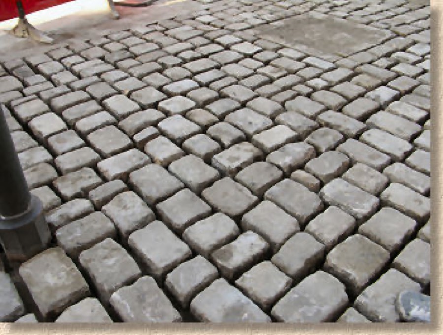 Random Setts