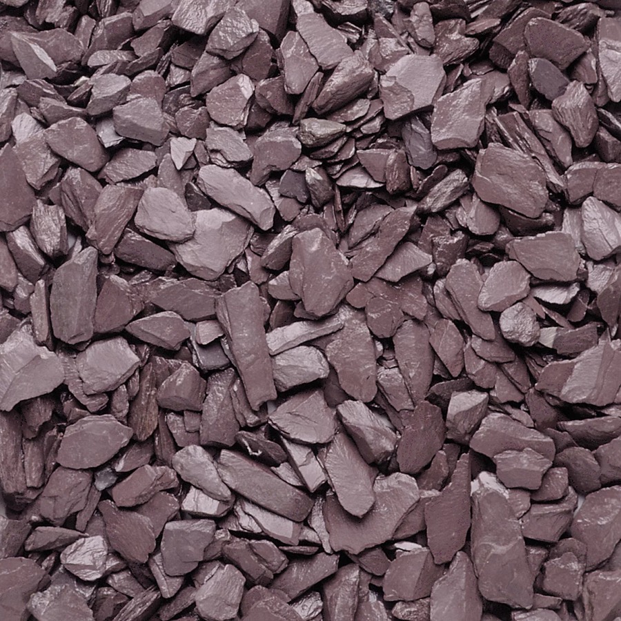 Plum Slate 40mm