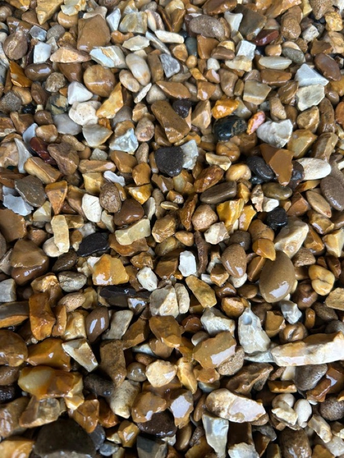 Golden Gravel 10mm