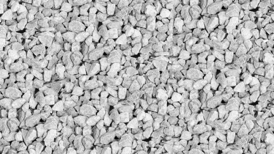 Limestone Chippings 20mm