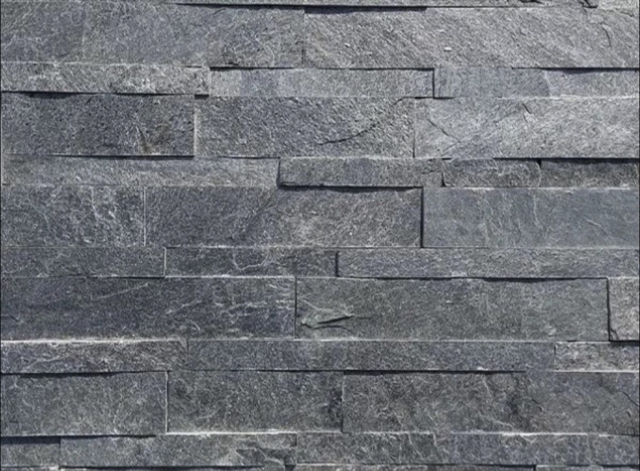 Silver/Grey Wall Cladding