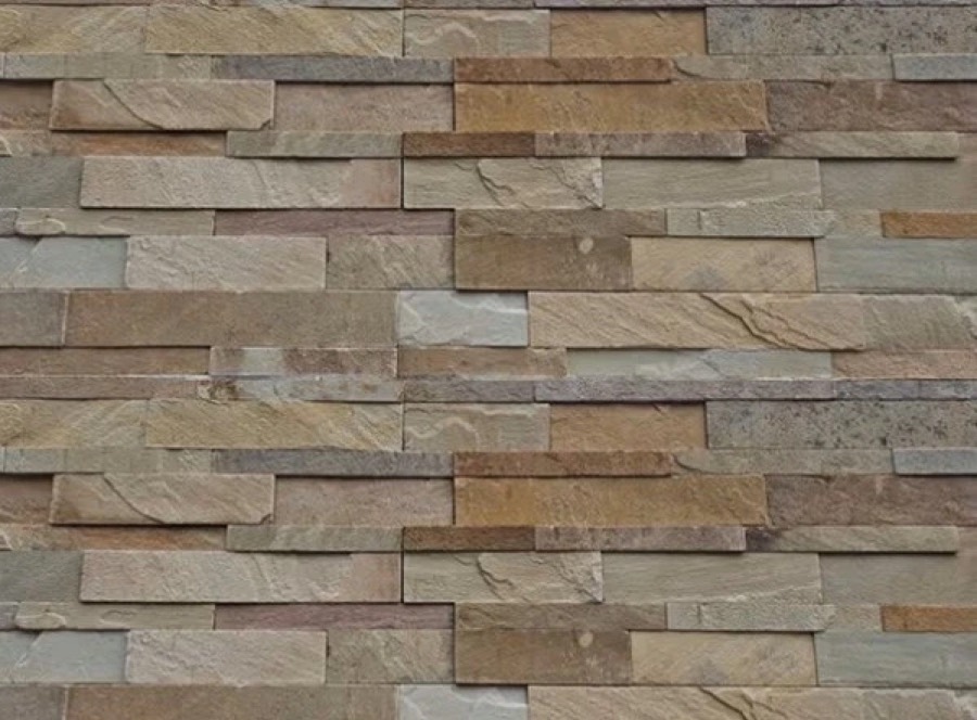Raj Green Wall Cladding