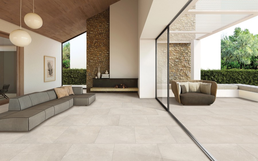 Elegance Sand 600x600x9mm Interior
