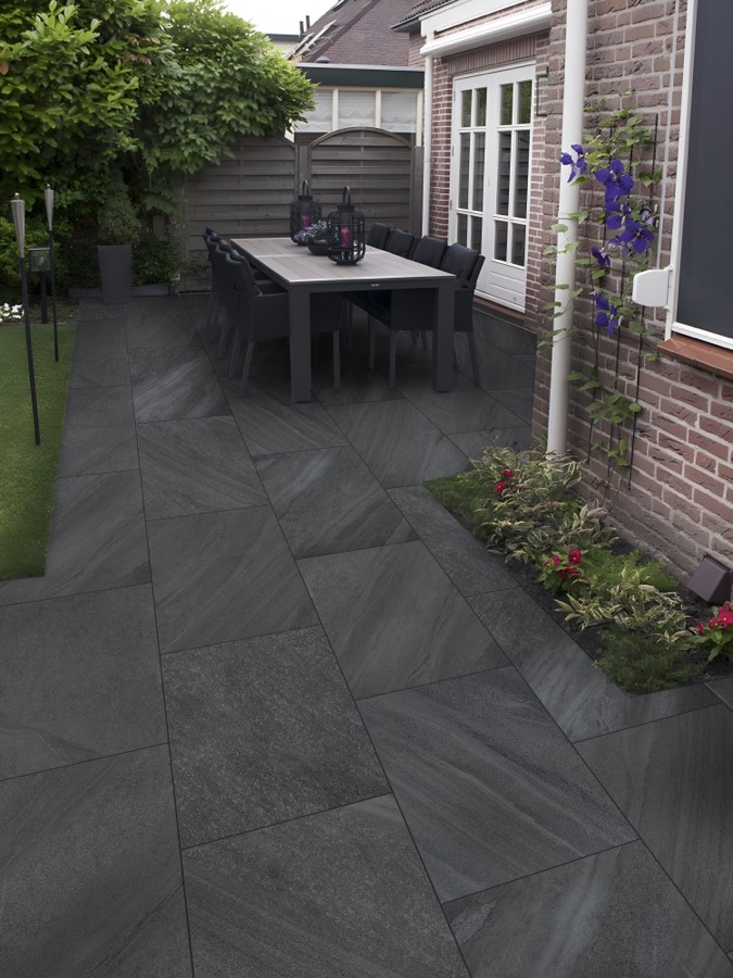 Riva 900x600x20mm Dark