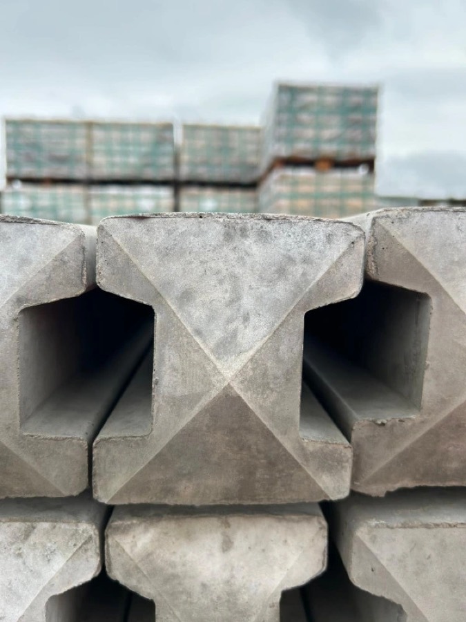 Concrete Intermediate  Post