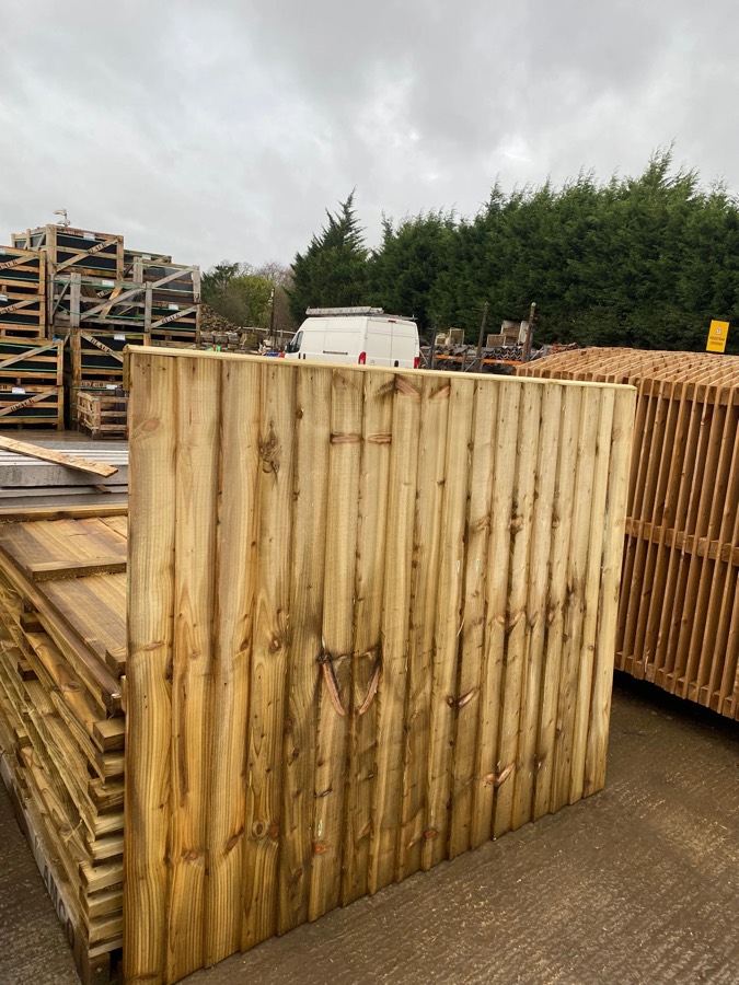 Heavy Duty Vertical Straight Top Panel