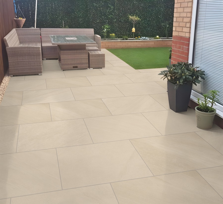 Riva 900x600x20mm Beige