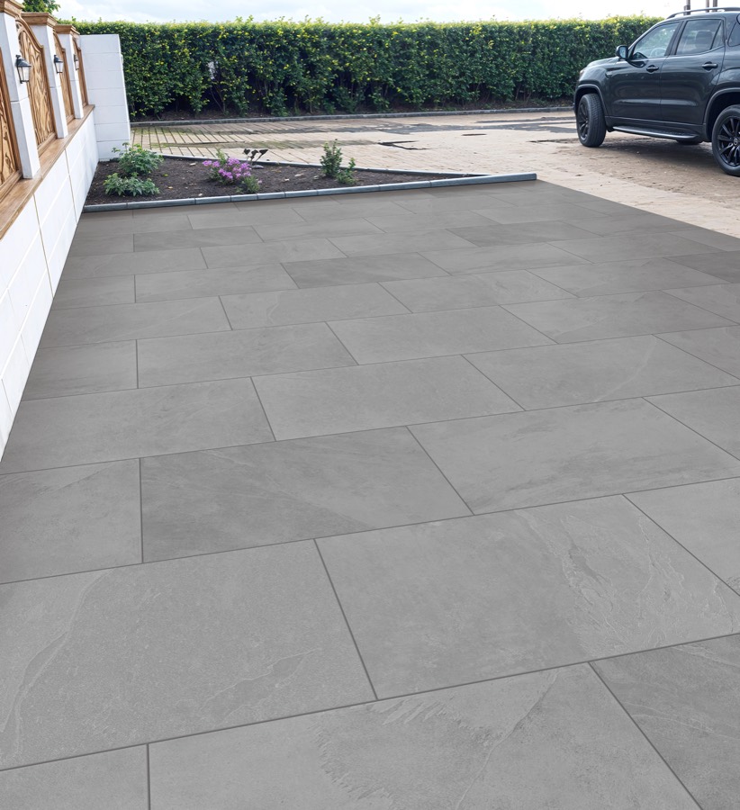 Vogue 900x600x16mm Smoke