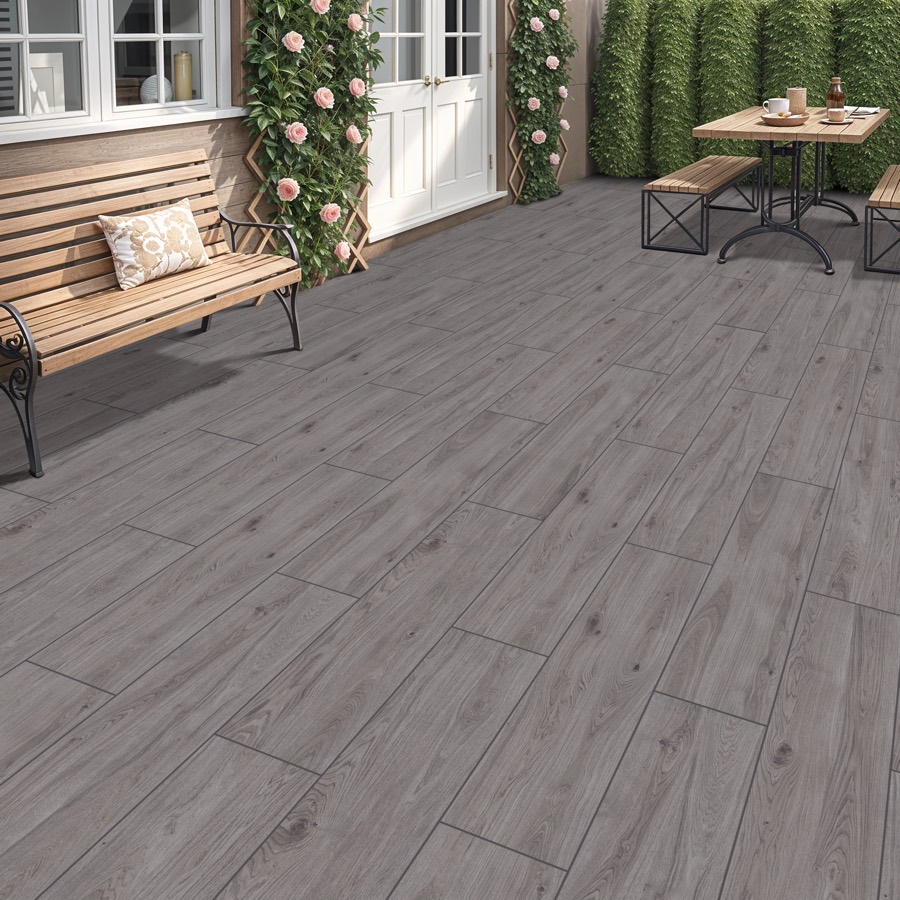 Oakwood Collection Birch Grey