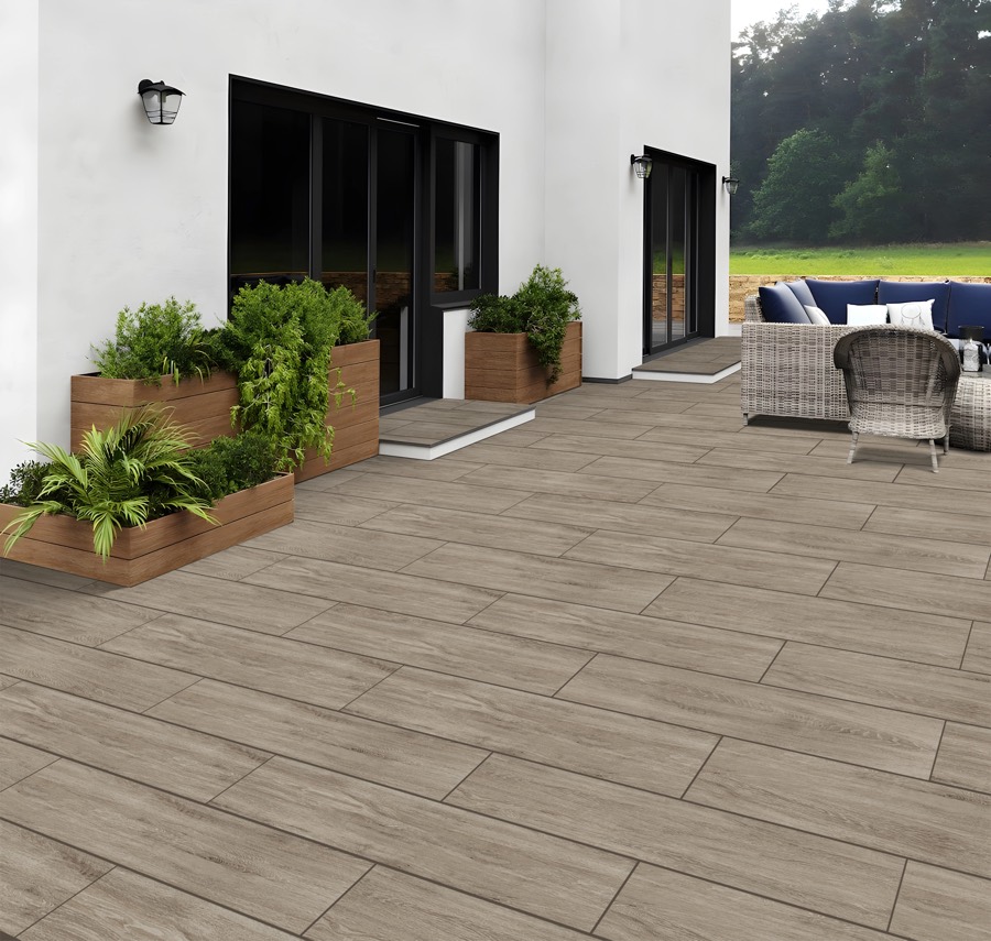 Oakwood Collection Walnut
