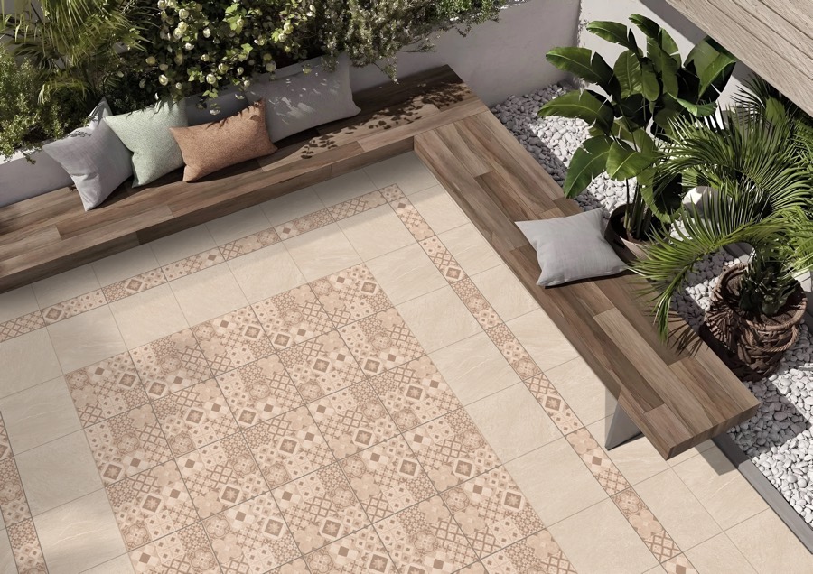 Decor Collection- Valencia