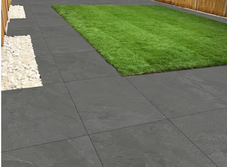 Avantgarde 900x600x20mm Anthracite