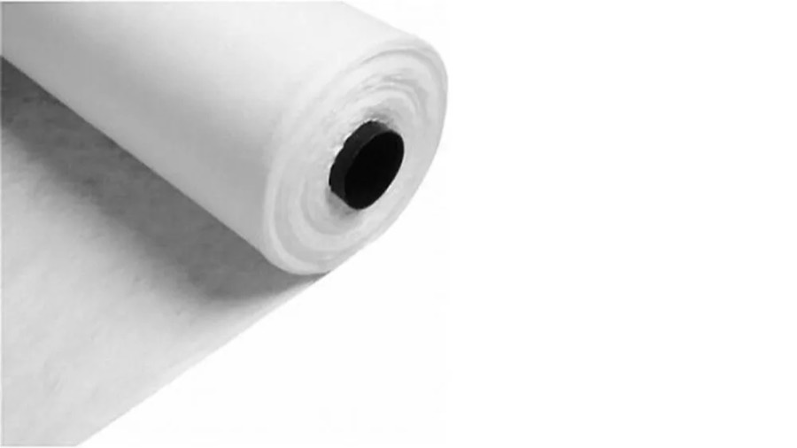 Non-woven geo-textile membrane