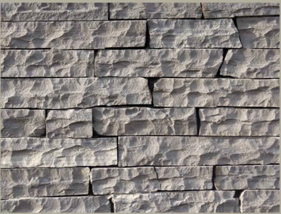 Indian walling stone – Raj Green