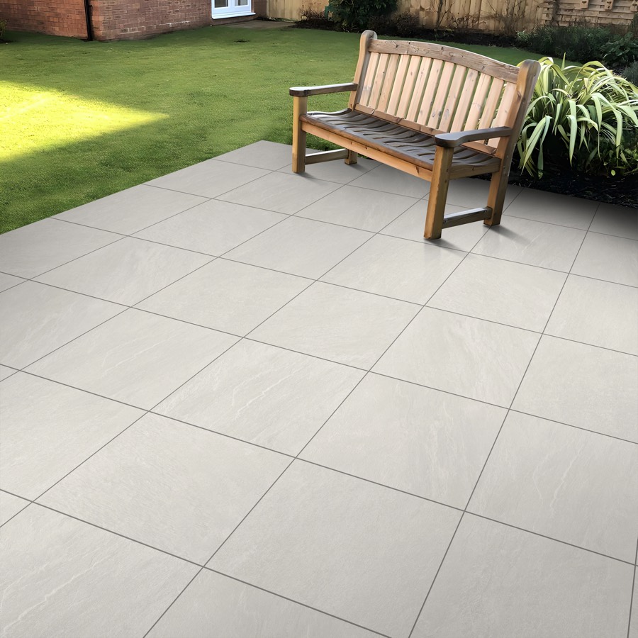 Aura 600x600x20mm White