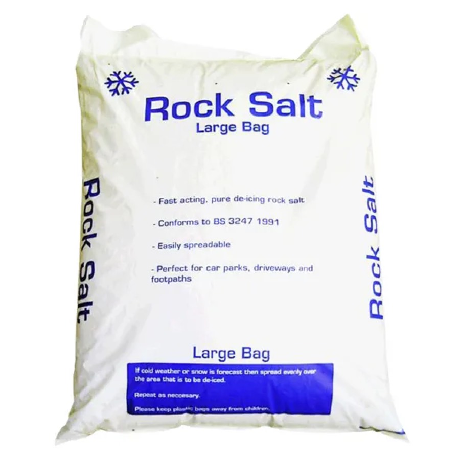Rock Salt 20kg Bag