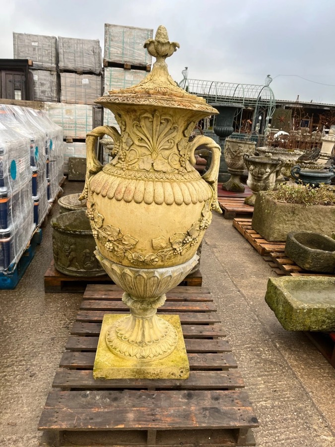 Decorative Garden Vase
