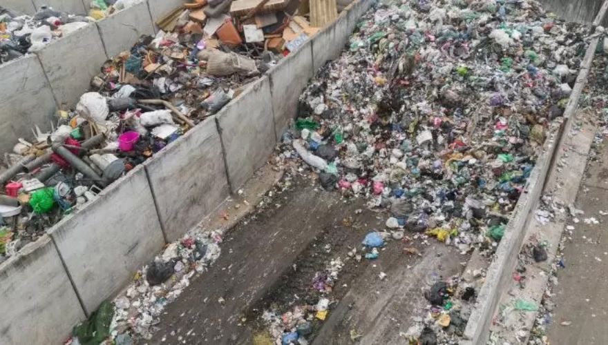 Recycling & waste