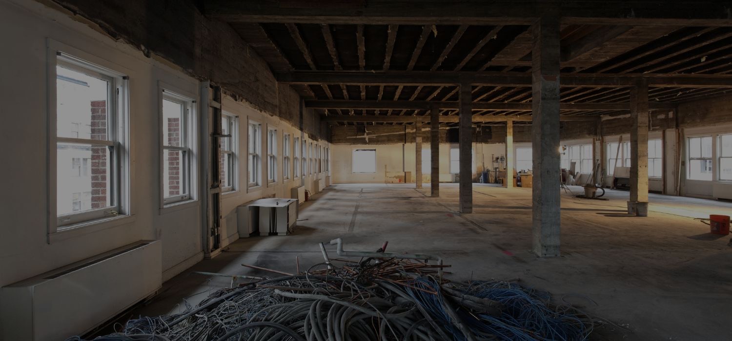 Soft Strip Out