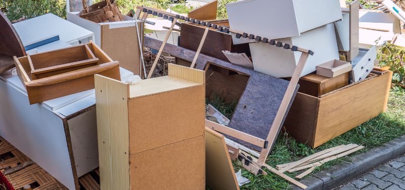 Household waste