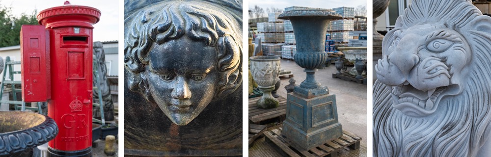 Reclamation yard stock